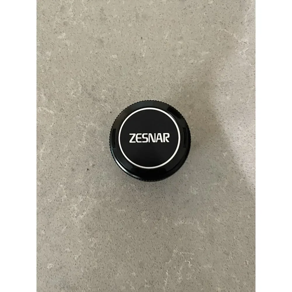 ZESNAR 1:2.8 28mm Camera Lens Pentax-A Mount